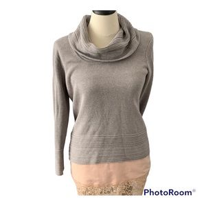 Calvin Klein Cowl Neck Sweater Med